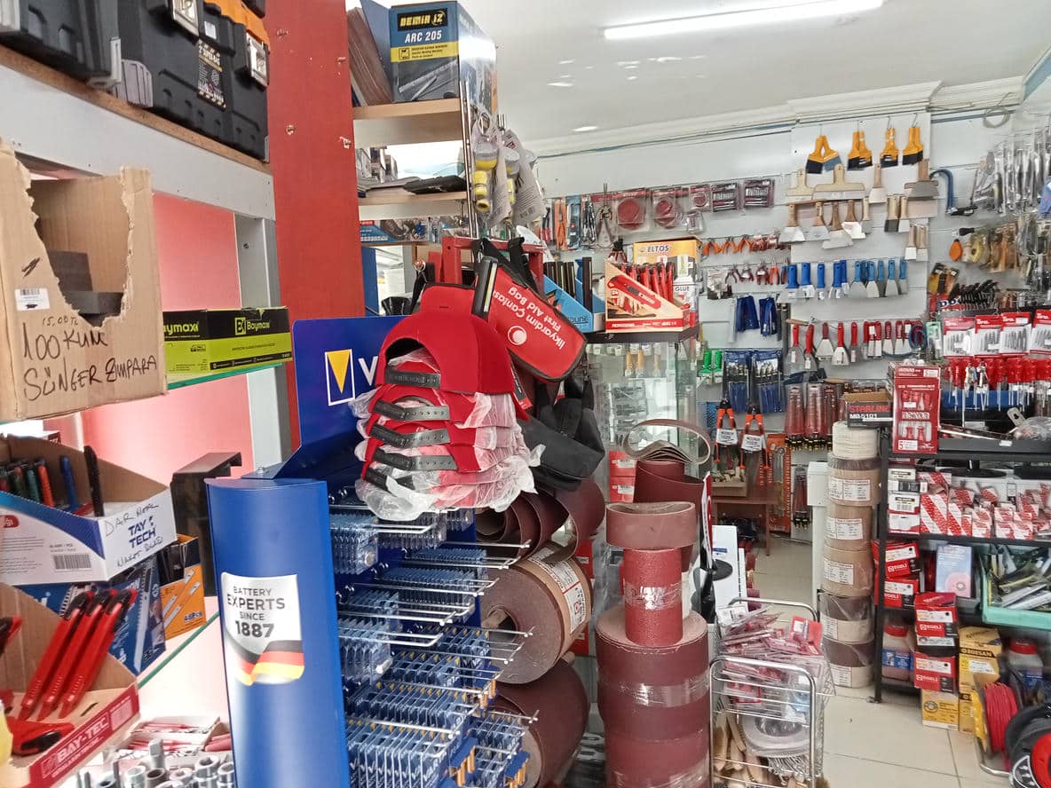 Dükkan gider görüntüleme
