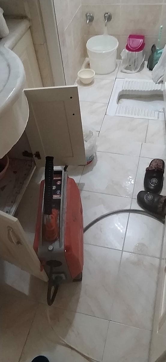 Yenişehir lavabo ve süzgeç gideri