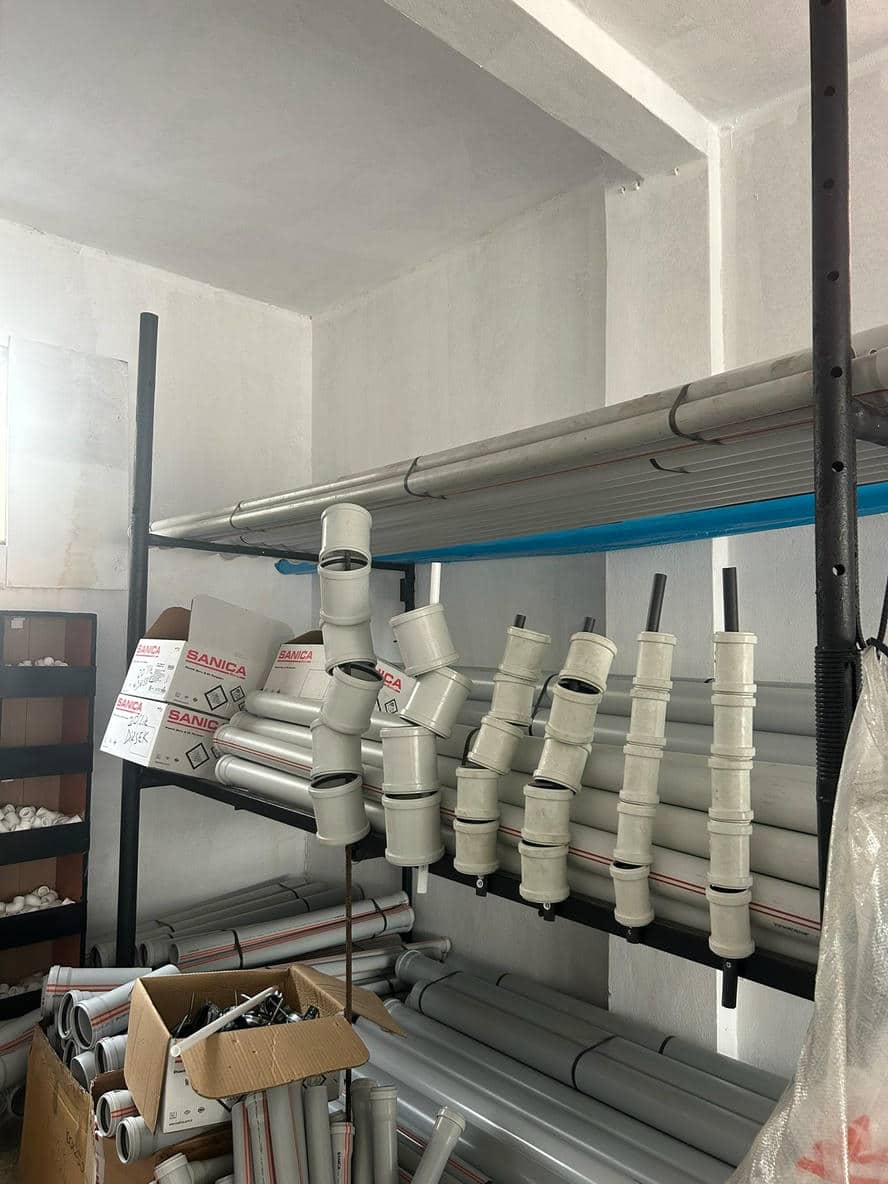 Pimaş boru değişimi şartları