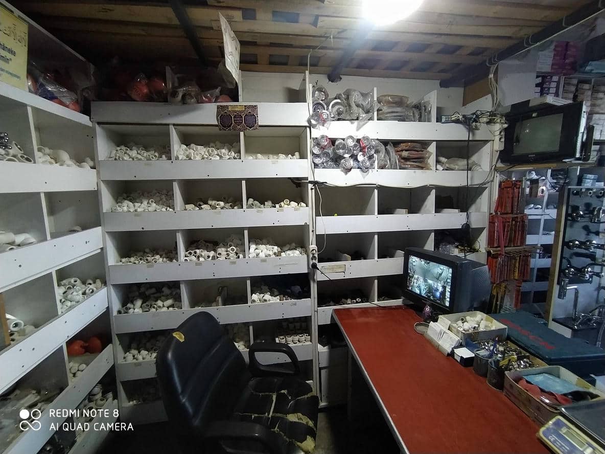 Servis talebi oluşturma