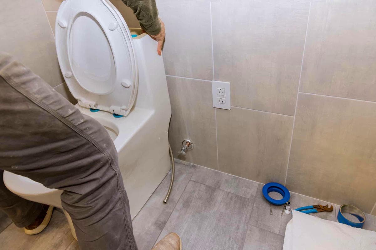 İnegöl banyo gideri açma