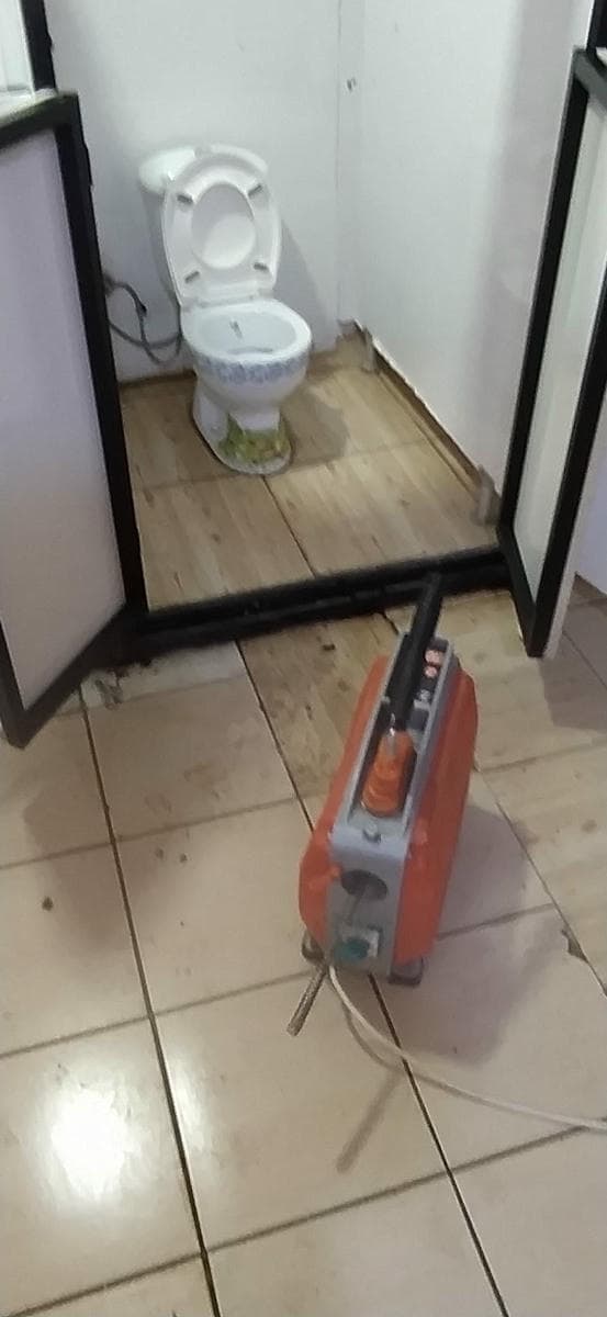 İnegöl tuvalet açma