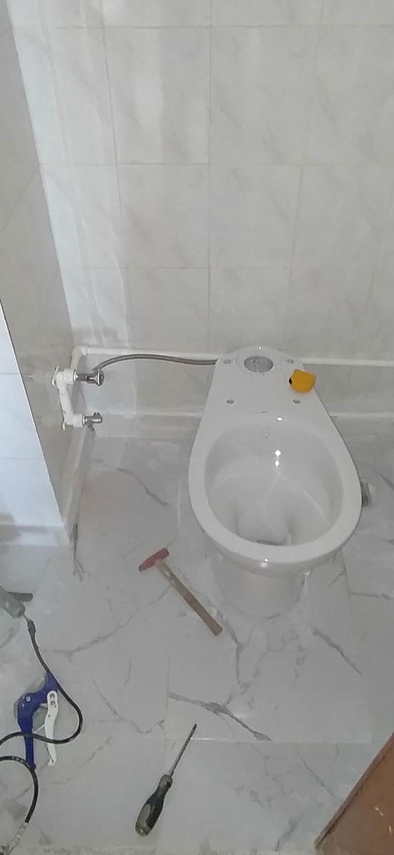 Tuvalet gideri servis desteği