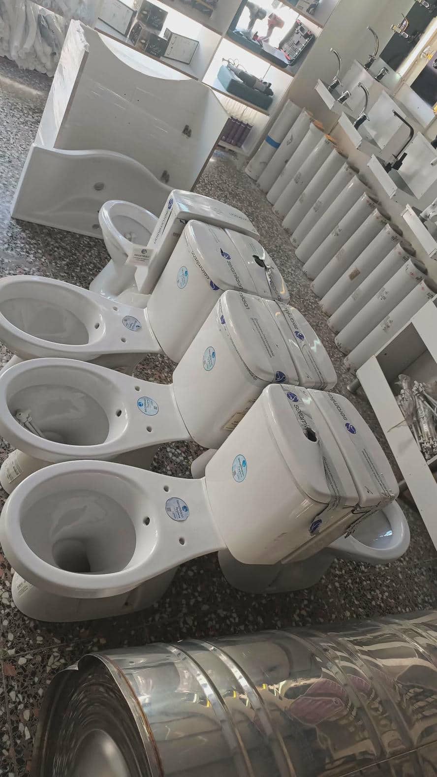 İnegöl tuvalet montajı